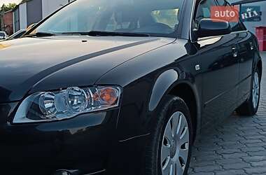 Седан Audi A4 2006 в 
