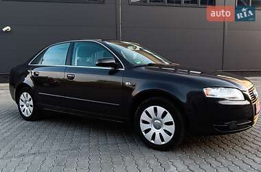 Седан Audi A4 2006 в 