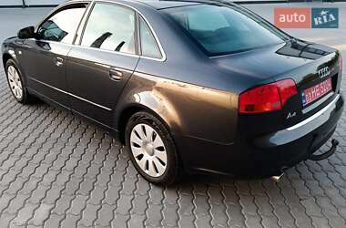 Седан Audi A4 2006 в 