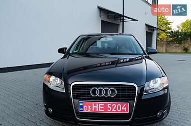 Седан Audi A4 2006 в 