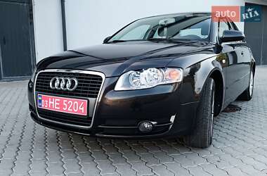 Седан Audi A4 2006 в 
