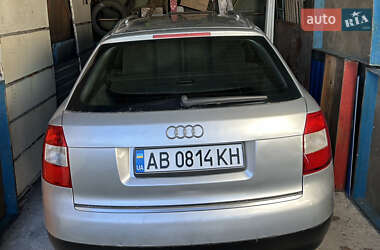 Универсал Audi A4 2002 в 