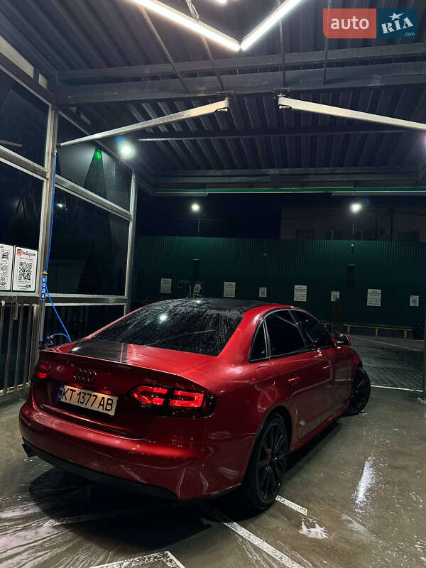 Седан Audi A4 2009 в Черновцах