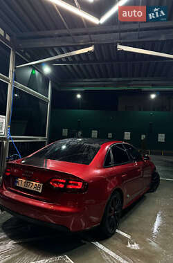 Седан Audi A4 2009 в 