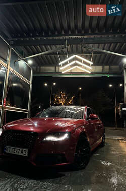 Седан Audi A4 2009 в Черновцах