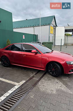 Седан Audi A4 2009 в 