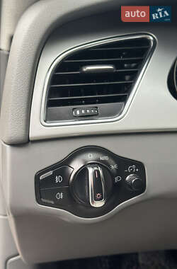 Седан Audi A4 2009 в 