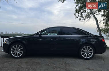 Седан Audi A4 2013 в 