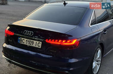 Седан Audi A4 2023 в 