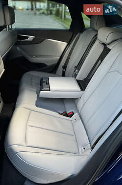 Седан Audi A4 2023 в 