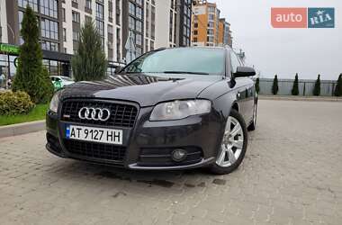 Универсал Audi A4 2008 в 