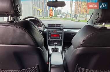 Универсал Audi A4 2008 в 