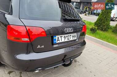 Универсал Audi A4 2008 в 