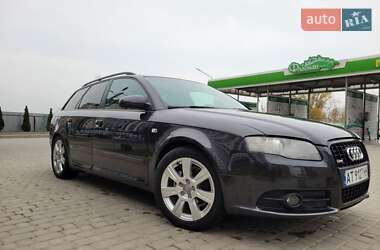 Универсал Audi A4 2008 в 