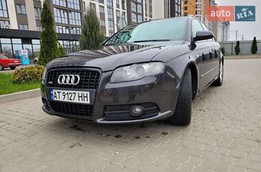 Универсал Audi A4 2008 в 