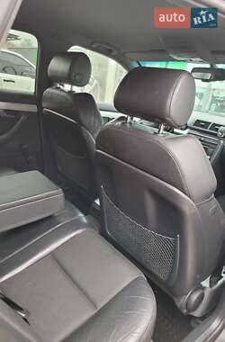 Универсал Audi A4 2008 в 