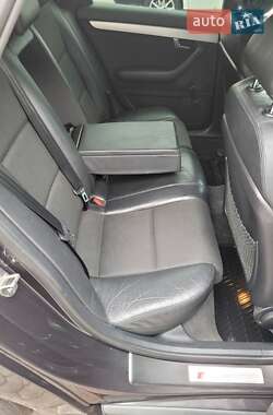 Универсал Audi A4 2008 в 