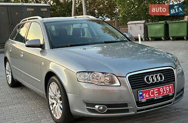 Універсал Audi A4 2008 в 