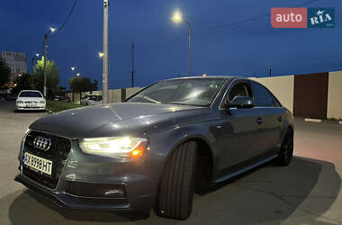 Седан Audi A4 2014 в 