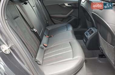 Седан Audi A4 2018 в 