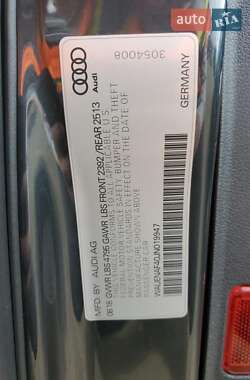 Седан Audi A4 2018 в 