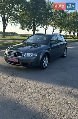 Універсал Audi A4 2002 в Володимирі