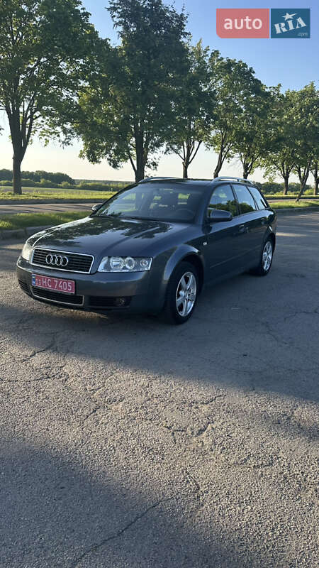 Универсал Audi A4 2002 в 
