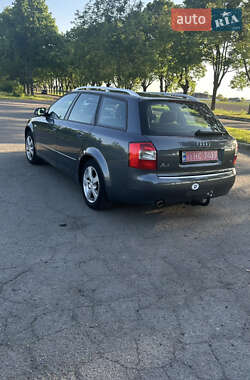 Универсал Audi A4 2002 в 