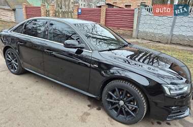 Седан Audi A4 2015 в 