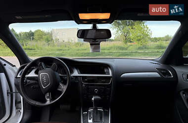 Седан Audi A4 2012 в 