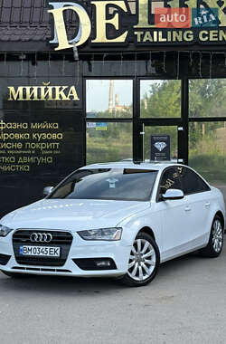 Седан Audi A4 2012 в 