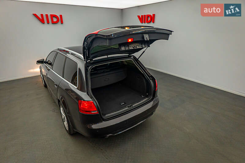 Универсал Audi A4 2008 в Киеве