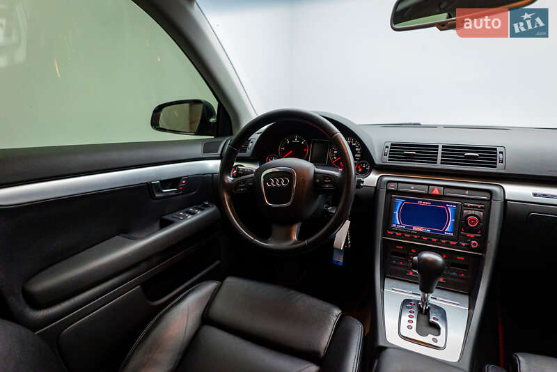 Универсал Audi A4 2008 в Киеве