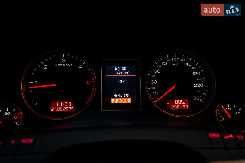 Универсал Audi A4 2008 в Киеве