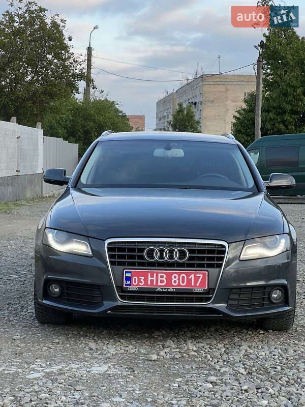 Универсал Audi A4 2011 в Каменец-Подольском