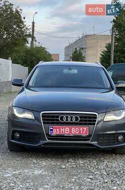 Универсал Audi A4 2011 в 