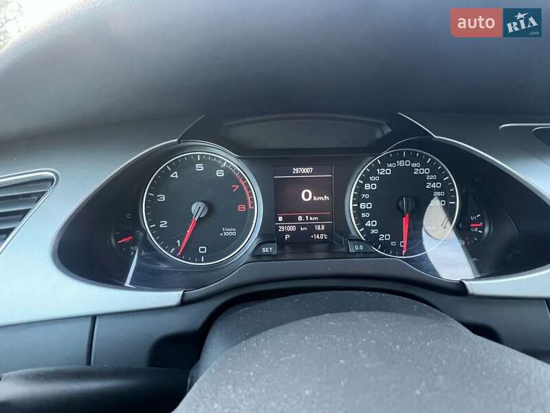 Универсал Audi A4 2011 в Каменец-Подольском