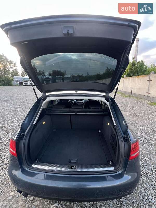 Универсал Audi A4 2011 в Каменец-Подольском