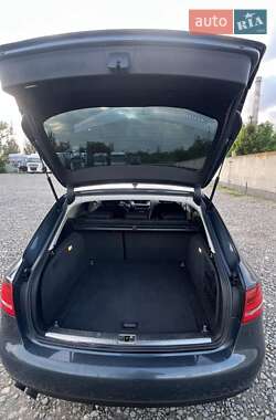 Универсал Audi A4 2011 в 