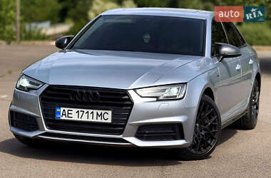 Седан Audi A4 2016 в Кривом Роге