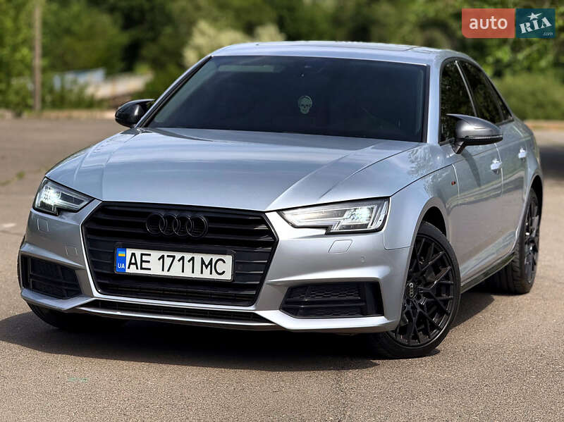 Audi A4 2016