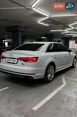 Седан Audi A4 2016 в 