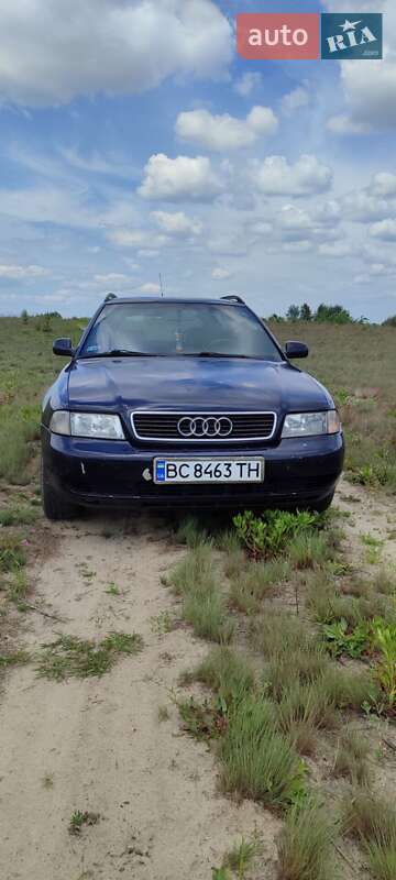 Audi A4 1996