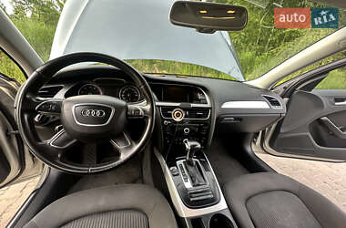 Седан Audi A4 2012 в 