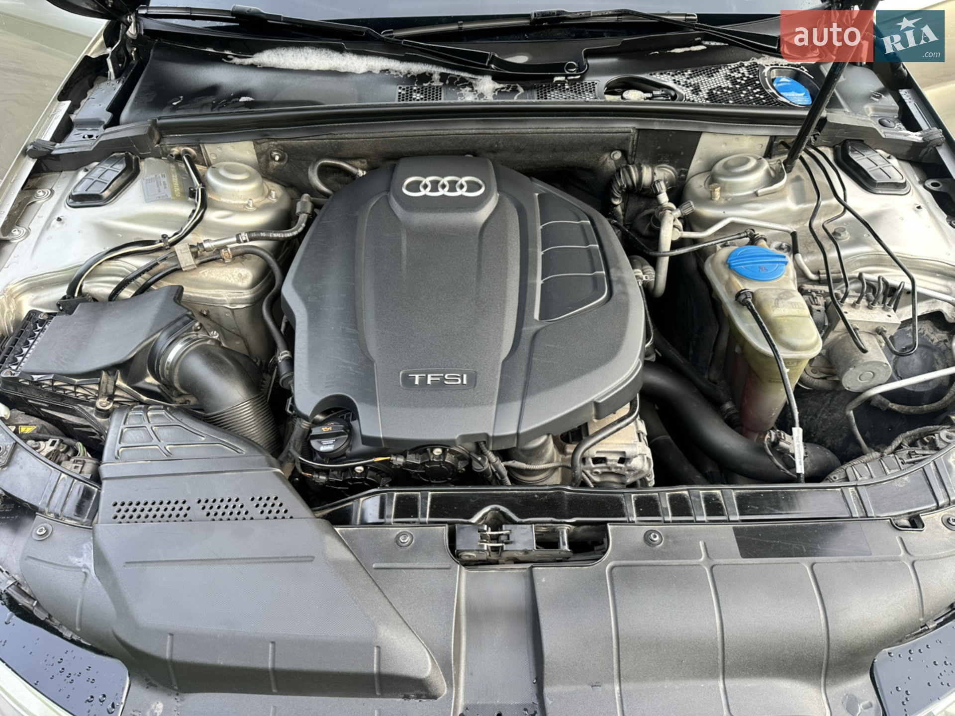 2012 Audi A4 - мініатюра 18