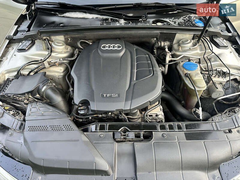 Седан Audi A4 2012 в Львові