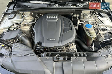 Седан Audi A4 2012 в 