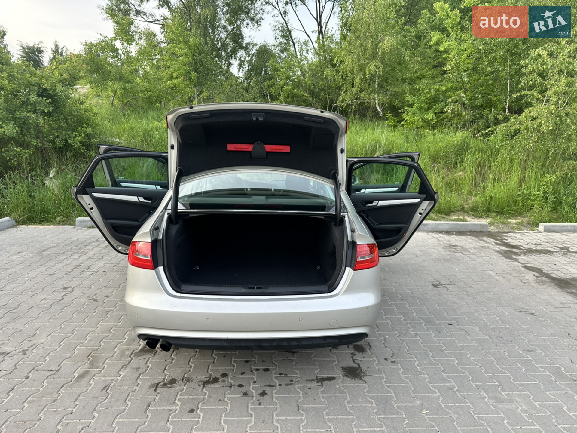2012 Audi A4 - мініатюра 23