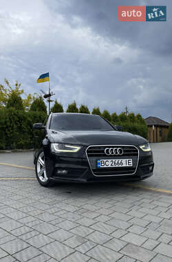 Універсал Audi A4 2013 в Стрию