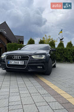 Универсал Audi A4 2013 в 